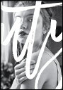 GLAM POSTERS | PORTRAIT TYPOGRAPHY POSTER | アートプリント/ポスター (50x70cm)【北欧 リビング インテリア...