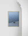 【SALE セール】NOUROM | TJORN JETTY #2 | アートプリント/ポスター (50x70cm)【北欧 シンプル ミニマル インテリア おし...