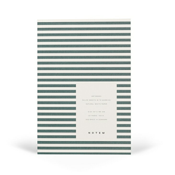 ڥ᡼̵NOTEM | VITA NOTEBOOK SMALL (dark green) | Ρȥ֥å ̲ ǥޡ...