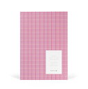 y[֑zNOTEM | VITA NOTEBOOK MEDIUM (rose grid) | m[gubN ryk f}[N Vvz