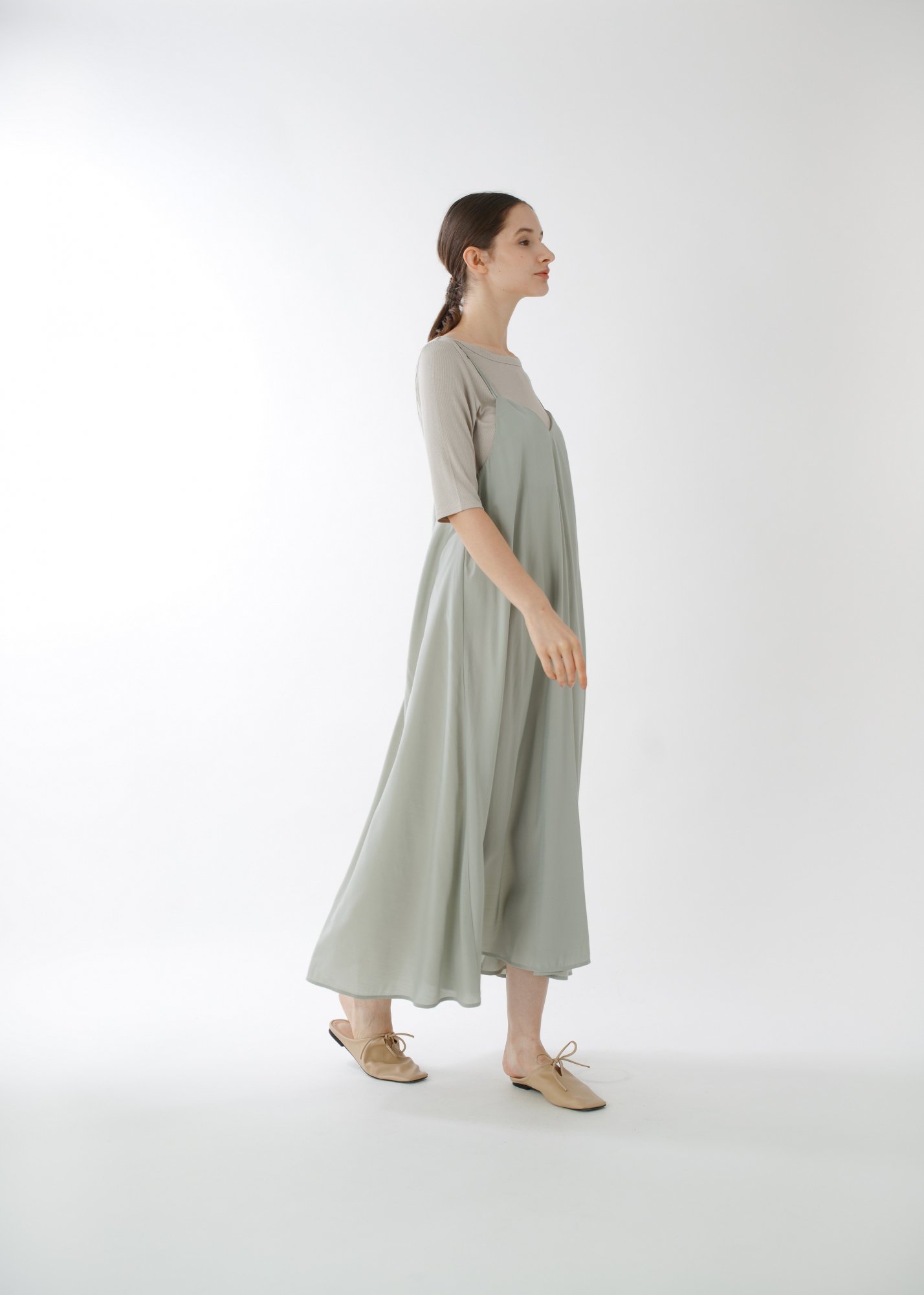 KELEN (ケレン) | Double Strap Dress 