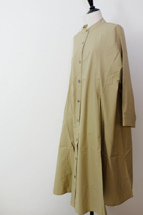 KELEN (ケレン) | A Line Coat Onepiece 