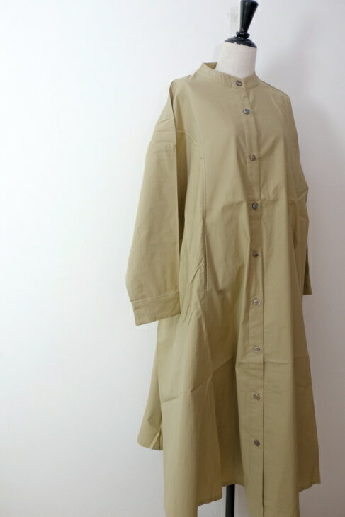 KELEN (ケレン) | A Line Coat Onepiece 