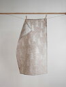 FINE LITTLE DAY | GRAN JACQUARD WOVEN TEA TOWEL - SAND (47 x 70 cm) (no.74112-1) | キッチンクロス【北欧 リネン インテリア シンプル おしゃれ】
