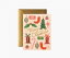 RIFLE PAPER CO. | DECK THE HALLS ꥹޥۡ (GCX062) | ꥹޥ ꡼ƥ󥰥