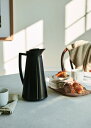 ROSENDAHL COPENHAGEN GRAND CRU:Jug サーモジャグ (black)【北欧 雑貨 キッチン 魔法瓶 ティータイム おしゃれ】