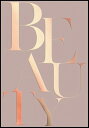 GLAM POSTERS | BEAUTY REAL ROSE GOLD POSTER | アートプリント/ポスター (50x70cm)【北欧 リビング インテリア 箔押し】