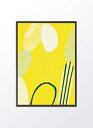 楽天北欧雑貨と音楽 HAFEN ハーフェン【SALE セール】PROJECT NORD | PLAYFUL CACTUS POSTER | アートプリント/ポスター （50x70cm）【北欧 デンマーク インテリア シンプル】