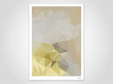 banum | YELLOWISTA PRINT | A3 アートプリント/ポスター【雑貨 北欧 リビング インテリア バナム】