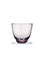【SALE セール】HOLMEGAARD | FLOW | タンブラー (ローズ) 350ml | タンブラー【北欧 ホルムガード キッチン 食器 ギフト】