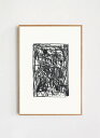 ATELIER CPH | REALISM (CPH50) | アートプリント/ポスター (50x70cm)【北欧 デンマーク アブストラクト】