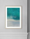 Doenvang | DRONE PHOTGRAPHY, BUILD FOR ME, MALDIVES 2020 | アートプリント/アートポスター (50x7...