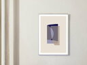 LACE & STRIPES | Print ABSTRACT XV-II | A4 アートプリント / アートポスター【メール便送料無料 北欧 レースアンドス...