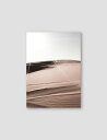 Doenvang | SAND DUNE #1 | アートプリント/アートポスター (50x70cm)【北欧 シンプル ミニマル インテリア おしゃれ】