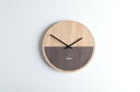 UPSTAIRS STUDIO | OAKY Wall Clock (M03B)yǊ|v k mfBbN _ CeAz