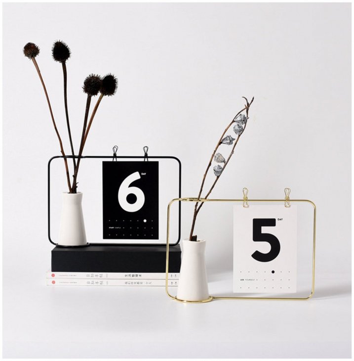 【SALE セール】FOOKYOU | Flower Vase for Home Decoration | フラワーベース【北欧 花瓶 ポストカードハンガー】