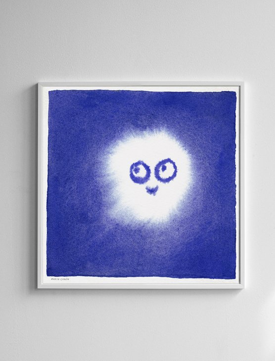 FINE LITTLE DAY | TUFS POSTER | アートプリント/アートポスター (50x50cm) 北欧 シンプル ウォールインテリア インテリ...