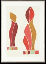 【SALE セール】PAPER COLLECTIVE | COME CLOSER | アートプリント/アートポスター (30x40cm)【北欧 シンプル インテ...