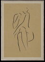 PAPER COLLECTIVE | GRACE I | アートプリント/アートポスター (30x40cm)【北欧 シンプル インテリア おしゃれ】