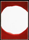 ySALE Z[zPAPER COLLECTIVE | ENSO - RED 3 | A[gvg/A[g|X^[ (30x40cm)yk Vv CeA z