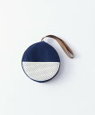 【SALE セール】Tricote | 丸ポーチバッグ (navy) | バッグ【トリコテ かわいい おしゃれ】