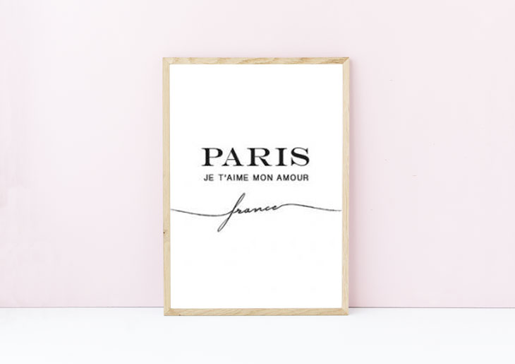 LOVELY POSTERS | PARIS ...の紹介画像3