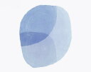 楽天北欧雑貨と音楽 HAFEN ハーフェン【SALE セール】AMMIKI | ABSTRACT PAINTINGS - BLUE CIRCLES | A3 アートプリント/ポスター