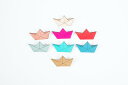 ySALE Z[znicenicenice | PAPERBOAT BROOCH | u[`