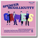 SPENCER McGILLICUTTY / GAMES (CD)