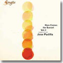 JOSE PADILLA / HERE COMES THE SUNSET VOL. 4 (CD)