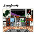 SUPERFRIENDS / S.T. (CD) スーパーフレンズ
