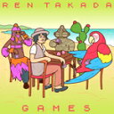 【SALE セール】高田漣 / GAMES / モノクローム・ガール (7
