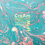 【SALE セール】MUFF / CREAM FEAT. MELTEN / COFFEE & PSYCHEDELICS FEAT. TAKESHI KURIHARA (7") レコード アナログ