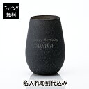 Stolzle Lausitz シュトルツルラウジッツ ストーンズ タンブラー ライトグレー 名入れ彫刻代込み名入れ 名前 彫刻 刻印 誕生日 御祝 記念日 記...