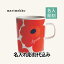 マリメッコ marimekko ウニッコ マグカップ white×red 250ml 名入れ彫刻代込み名入れ 誕生日 御祝 記念日 結婚祝 引出物 記念品 法人記念品 ノベルティ クリスマス プレゼント 敬老の日 バースデー 正規品