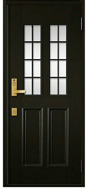 LIXIL アルミサッシ 玄関ドア クリエラR 内付 片開き 12型　W790×H1906