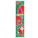 手持ち花火 すいかはなび(香り付き)(手持ち) 国産 日本製