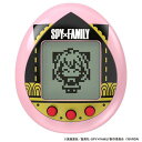 ☆送料無料☆ たまごっち SPY×FAMILY TAMAGOTCHI アーニャっちピンク