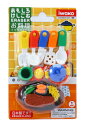 イワコーブリスターパック消しゴム(お料理) けしごむ 文具 子供会 景品 販促
