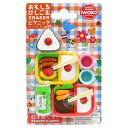 おもしろ 消しゴム イワコーブリスターパック消しゴム(ピクニック)