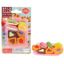 おもしろ 消しゴム イワコーブリスターパック消しゴム(クッキー)