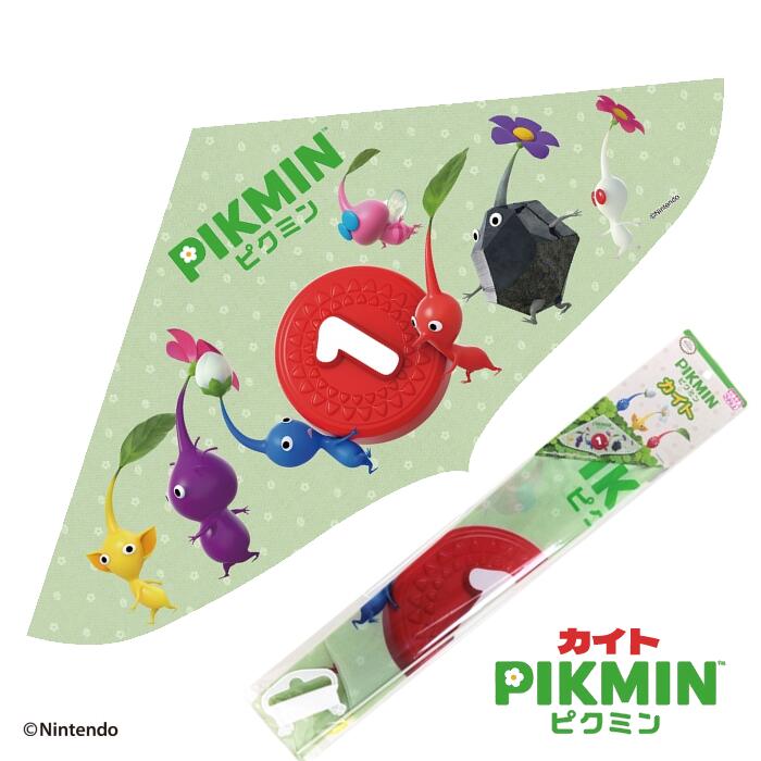 カイト 凧 ピクミンカイト