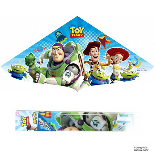 トイストーリーカイト 凧 凧あげ 日本製 カイト お正月 伝承玩具 日本製