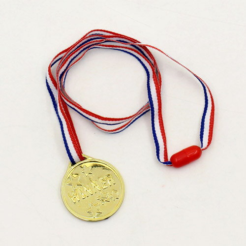 3D合金メダル ライオン ※セット販売(100点入) [キャンセル・変更・返品不可]