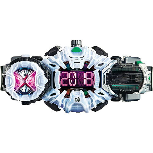 仮面ライダージオウ　DXジクウドライバー　☆ゼロワンライドウォッチご購入特典付き☆