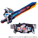 ☆送料無料 訳アリ品☆ 仮面ライダーギーツ DXコマンドツインバックル＆レイジングソード ※訳あり品【 男の子 プレゼント クリスマス お祝い 】