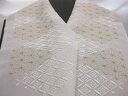 礼装正絹刺繍半衿切取り−B(4)