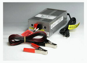 特許・ずぼら充電器 SA-12PX 12V専用 充電器 バッテリー充電器 12v バッテリー管理機