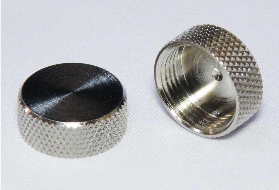 2個セットM型、N型コネクター用ダストキャップ