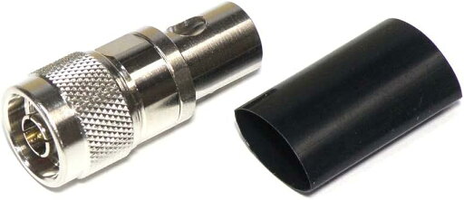 8D-2V 8D-FB用同軸コネクター NP-8X クロムメッキ 8D-2V 8D-FB用同軸コネクター NP-8X クロムメッキ